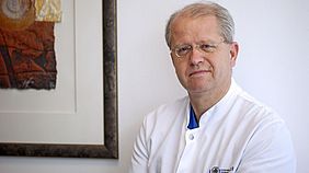 Portrait Prof. Dr. Gerhard Adam