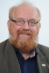 Portrait Prof. Dr. Reiner Lauterbach