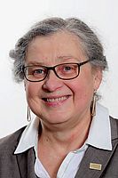 Portrait Prof. Dr. Ulrike Jekutsch