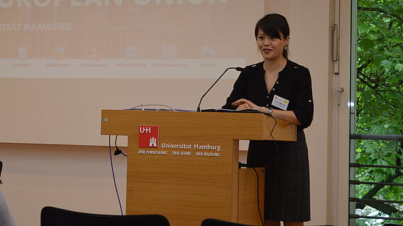 Forum Junge Wissenschaft 2016 