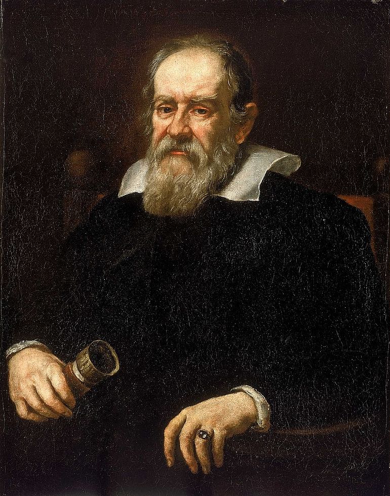 Galileo Galilei (1636)