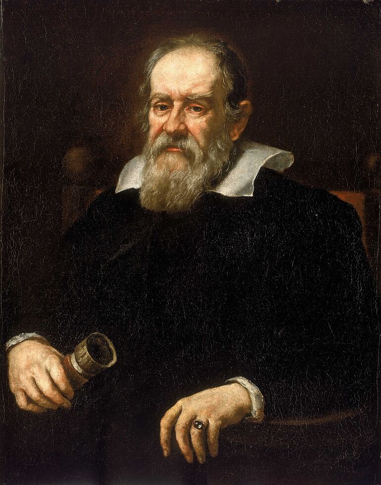 Galileo Galilei (1636)