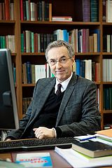 Portrait Prof. Dr. Christian Brockmann