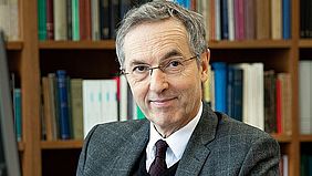 Portrait Prof. Dr. Christian Brockmann