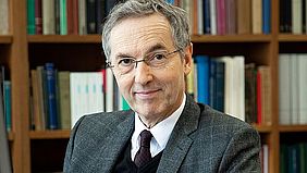 Portrait Prof. Dr. Christian Brockmann