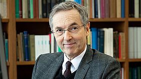 Portrait Prof. Dr. Christian Brockmann