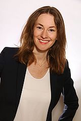 Portrait Sophie Burchardi