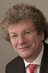 Portrait Prof. Dr. Horst Weller