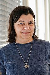 Portrait Be&aacute;ta Wagner-Nagy