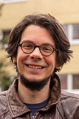 Portrait Prof. Dr. Alexander Steen
