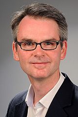 Portrait Prof. Dr. Claus C. Hilgetag