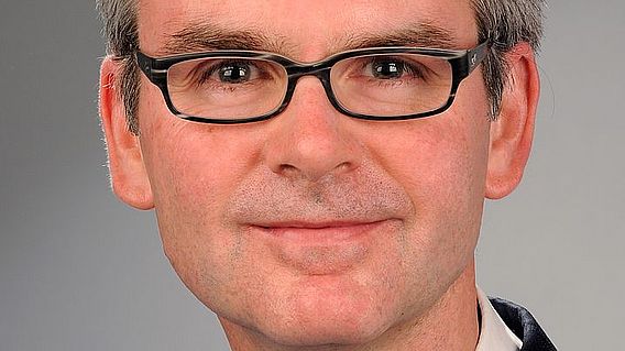 Portrait Prof. Dr. Claus C. Hilgetag