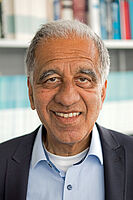 Portrait Prof. Dr. Mojib Latif