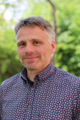 Portrait Fabian Leendertz