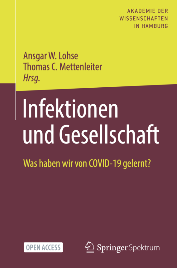  Infektionen und Gesellschaft - Was haben wir von COVID-19 gelernt?