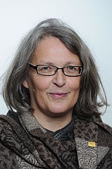 Portrait Prof. Dr. Eva-Maria Pfeiffer