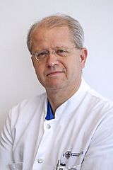 Portrait Prof. Dr. Gerhard Adam