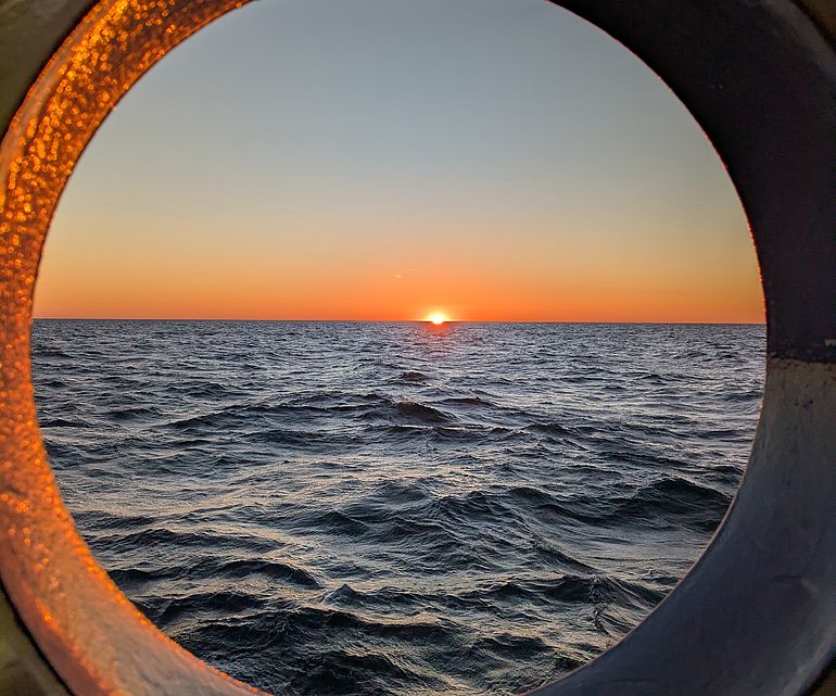 Vielf&auml;ltige Zukunftsentw&uuml;rfe erm&ouml;glichen neue Perspektiven. (GEOMAR Expedition ALKOR AL630 Ostsee-Bornholmbecken) 