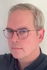 Portrait Prof. Dr. Eckhard Schumacher