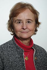 Portrait Prof. Dr. Dr. h. c. Karin Lochte