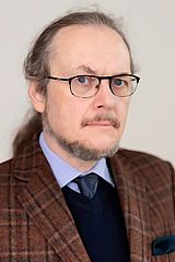 Portrait Benedikt L&ouml;we