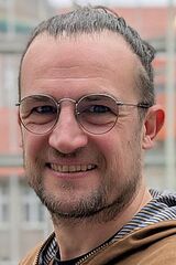 Portrait Chris Biemann