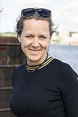 Portrait Silja Klepp