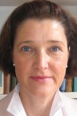 Portrait Prof. Dr. Christiane Zimmermann