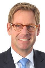 Portrait Prof. Dr. Christian Gerloff