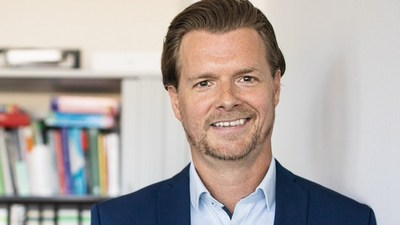 Portrait Frank Steinicke
