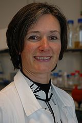 Portrait Prof. Dr. Barbara Reinhold-Hurek