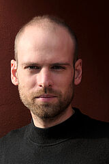 Portrait Lukas B&auml;uerle