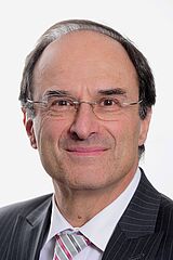 Portrait Prof. Dennis J. Snower PhD