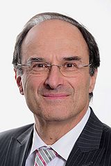 Portrait Prof. Dennis J. Snower PhD