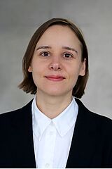 Portrait Katharina Isabel Schmidt