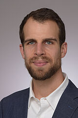 Portrait Colin von Negenborn