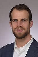 Portrait Colin von Negenborn