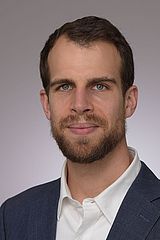 Portrait Colin von Negenborn