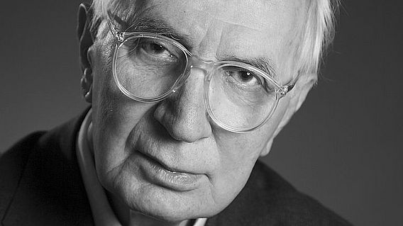 Portrait Prof. Dr. Dr. h. c. Athanasios Kambylis