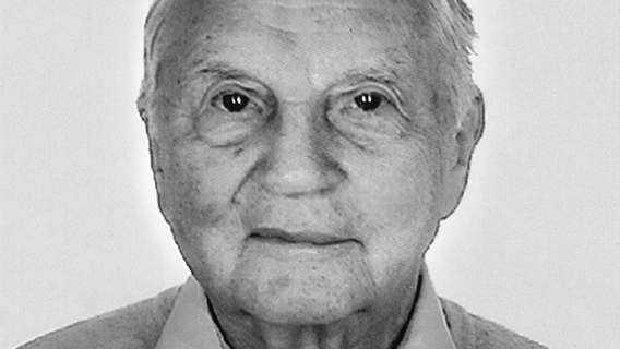 Portrait Prof. Dr. Horst Saalfeld