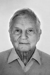 Portrait Prof. Dr. Horst Saalfeld