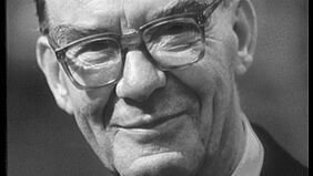 Portrait Prof. Dr. Dr. h. c. mult. Reimar Luest