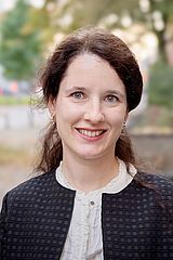 Portrait Ekaterina Widmer-Lytkina