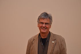 Portrait Prof. Dr. Jan Louis