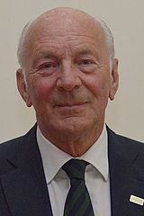 Portrait Prof. Dr. Dieter K. Hossfeld