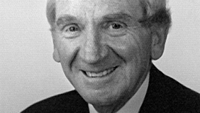 Portrait Prof. Dr. Dr. h. c. Ernst-Joachim Mestmaecker