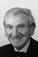 Portrait Prof. Dr. Dr. h. c. Ernst-Joachim Mestmaecker