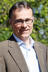 Portrait Prof. Dr. Juergen Grabe