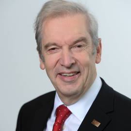 Portrait Prof. Dr. Edwin J. Kreuzer