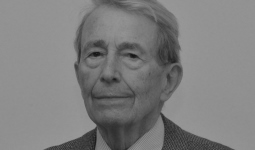 Portrait Prof. Dr. Dr. h. c. Albrecht Zeuner